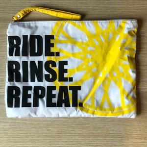 SoulCycle Pouch